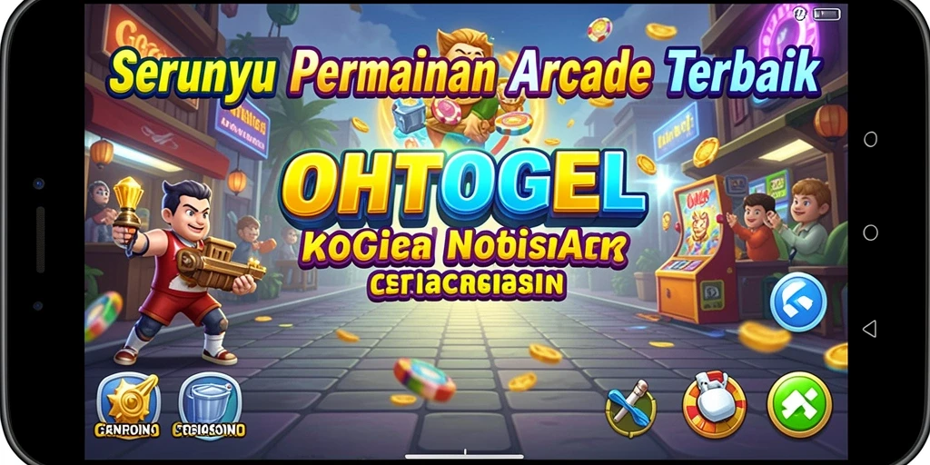 Tampilan gameplay seru dari OHTOGEL yang penuh tantangan.